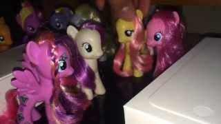 MLP-|Mean Girls 👄|Ep 1|A New Beginning |