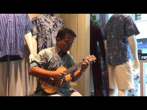 Herb Ohta, Jr.: "Shimanchu Nu Takara"