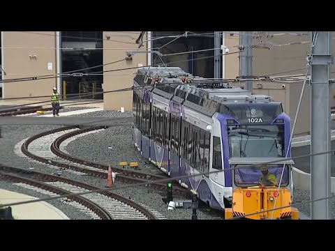 Purple Line railcars testing in Maryland | NBC4 Washington