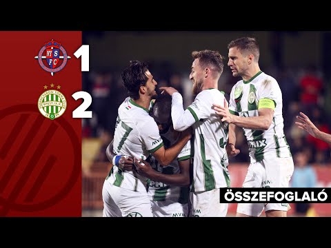 MK: Nyíregyháza–Ferencváros 1–2 | összefoglaló