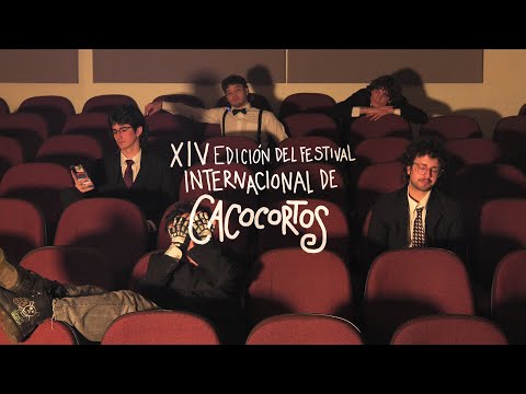 14th International Cacoshort Film Festival — Trailer (Spanish)