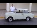The Trabant Was An Awful Car Made By Communists