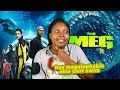 Watching THE MEG For The First Time Reminds Me Why I Stay OUT Of The OCEAN Reaction