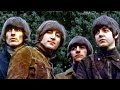 The Beatles - Nowhere Man (Lyrics)