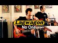 Lagwagon - No One (guitar cover)