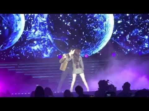 20220820 SMTOWN LIVE CONCERT IN SUWON (BoA feat NCT TEN - ONLY ONE)