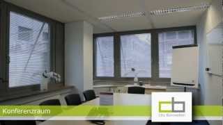 preview picture of video 'Büro Köln - City Bürowelten - Möblierte Büros und Konferenzräume - Richmodstraße'