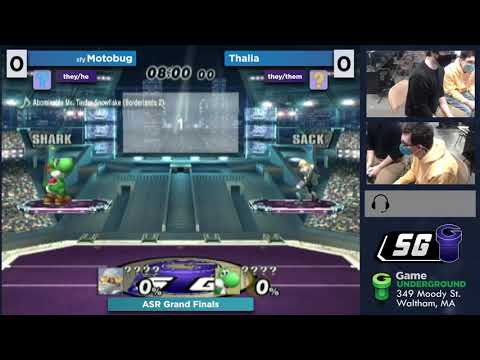 The First Joel ASR GF - sfy | Motobug (Random) vs Thalia (Random)