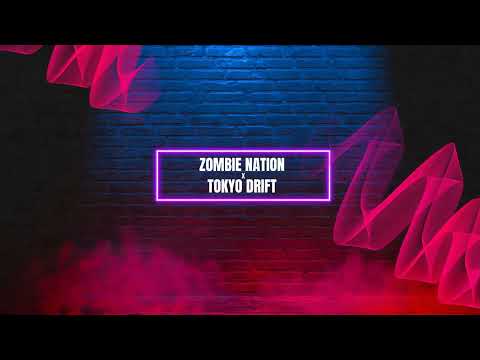 Tokyo Drift x Zombie Nation Mashup | By DJDíez