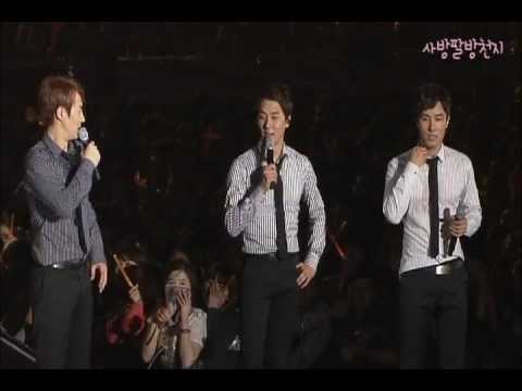 신화콘서트 틴탑 깨알 등장