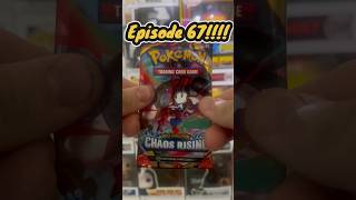 Episode 67 Rip till Retire! Pokemon Chaos Rising! #pokemon #pokemoncards #pokemontcg