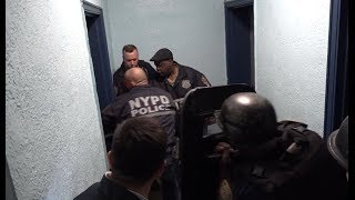 'Operation Breaking Bad' - The NYPD & FBI Take-down of Drug Dealers In The Bronx