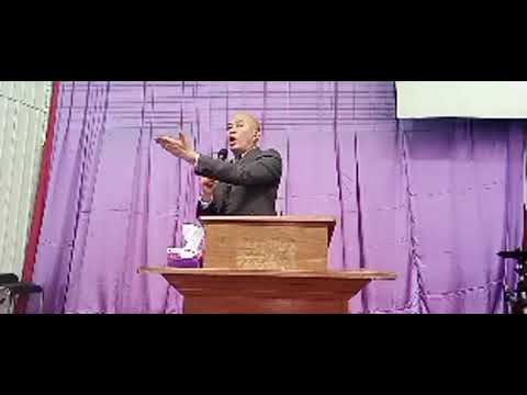 Kan Himnak Lungpi Cu Jesuh Lawnglawng A Si - Rev. Hoi Cung Tum