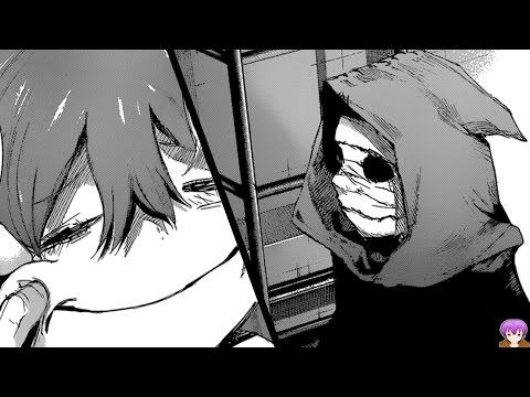 Tokyo Ghoul:re Chapter 15 東京喰種-トーキョーグール Manga Review - Saiko Playing DEAD