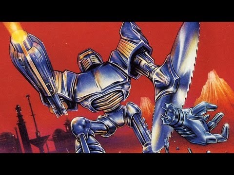 Classic Game Room HD - CYBORG JUSTICE for Sega Genesis