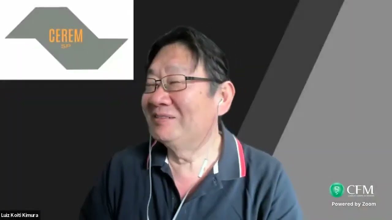 Dr. Luiz Kimura – Futuro da Residência Médica no Brasil