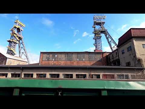 CabView - KWK "Silesia" - Czechowice Dziedzice. /1440pHD/