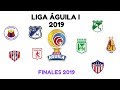 Liga Águila I 2019 ⚽ Tabla De Posiciones ⚽Cuadrangulares 🏆 Resultados.
