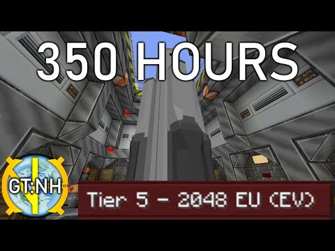 Looking at my GregTech base from 2 years ago