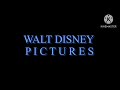 Walt Disney Pictures 1991 Logo Remake