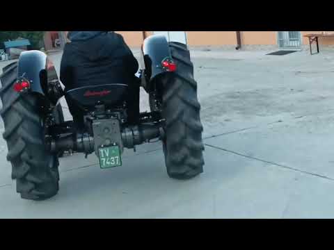 1963 Lamborghini Tractor (CC-1792866) for sale in Verona, Italy