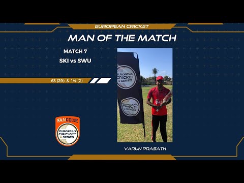 Very Polished Performance Varun Prasath