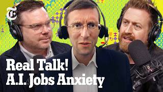 Ask the Economist: Is A.I. Really Coming for Your Job?