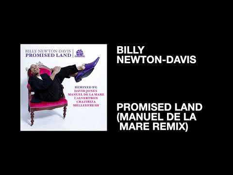 Billy Newton-Davis / Promised Land (Manuel De La Mare Remix)