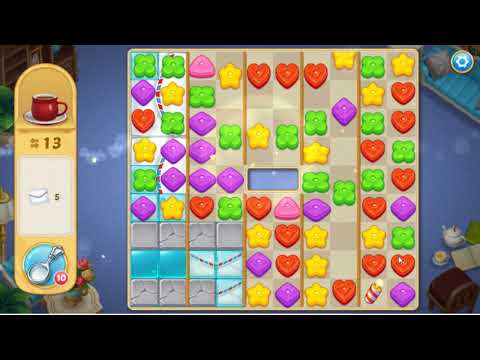 Matchington Mansion Level 1311 - No Boosters