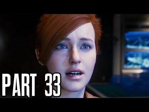 Spider-Man - Walkthrough Gameplay Part 33 - Step Into My Parlor 🇯🇲
