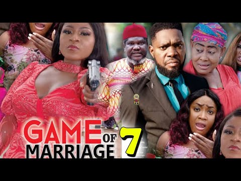 GAME OF MARRIAGE SEASON 7 (New Hit Movie) - Destiny Etiko 2020 Latest Nigerian Nollywood Movie
