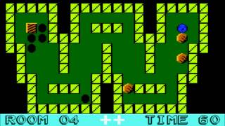The Citadel for the Atari 8-bit family