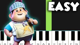 Download lagu Selalu Ada di Nadimu - Prince Poetiray & Quinn Salman (OST Jumbo) Easy Piano Tutorial mp3