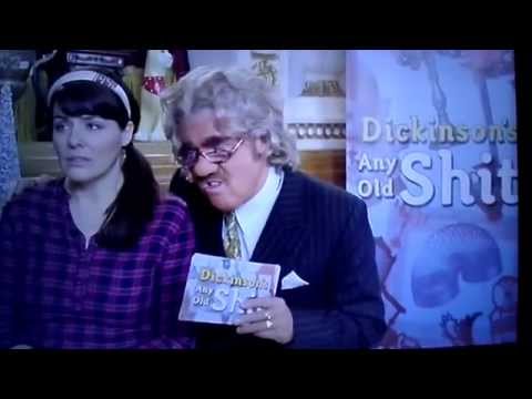 Dickinson's Any Old Shit .. The Keith Lemon Sketch Show Episode 2 12/02/2015