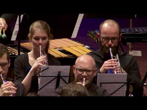 "By the River" (Jan van der Roost) - Fanfare Constantia Menaam - ONFK 2018