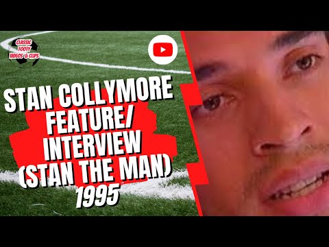 Stan Collymore Interview/Feature (Stan The Man) 1995