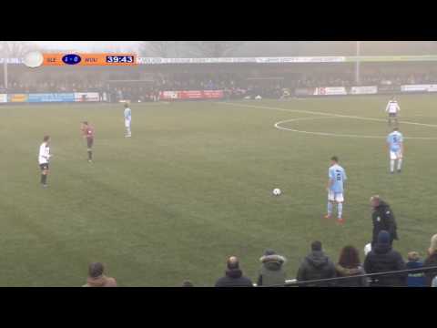 Sleeuwijk -  Woudrichem 2 - 0