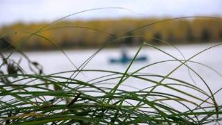 preview picture of video 'River Yenisei. Fall 2010'
