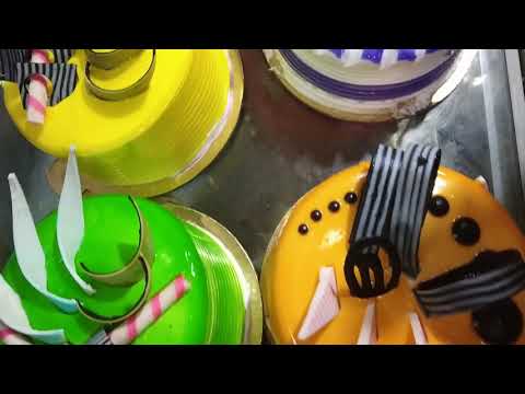 Start making bakery cake at home