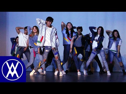 [VariAsian Live] Wanna One (워너원) 'Energetic (에너제틱)' Performance at K-FEST 2018