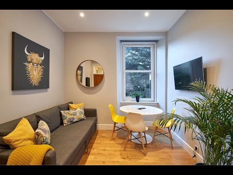 7 (PF1) Cathcart Place, Haymarket, Edinburgh, EH11 2HD