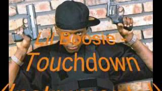 Lil Boosie - Touchdown Instrumental [Prod. @HitmanAudio]