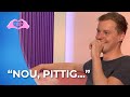 "Een hele SENSUELE POLONAISE doe ik dan" l | Extra lange blind dates! | De Dating Quiz