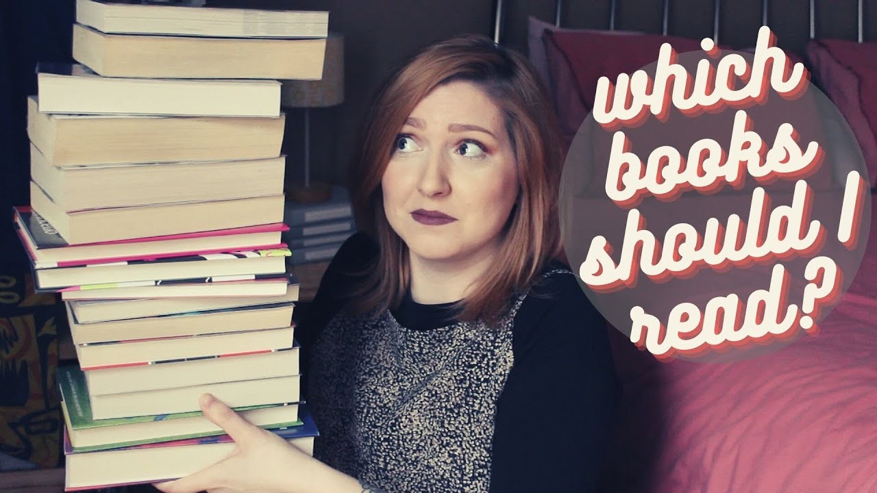 Which Books Should I Read Next? | Massive Library Book Haul