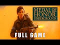 MEDAL OF HONOR UNDERGROUND PS1 Full Game Sem Comentários