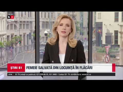 SUA - INTERVENTIE CONTRA CRONOMETRU_Stiri B1_16 mai 2021