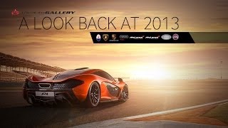 Best Of.. Luxury Cars & Supercars | The Auto Gallery 2013