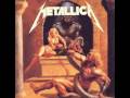 Metallica - The Mechanics demo 82 