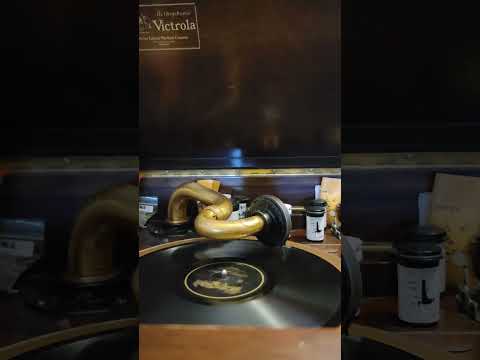 Missouri Squabble - Fred Hall Jazz Band Regal Records #8655 1928