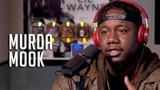 Hot 97 - Murda Mook Makes Major Battle Rap Tease + Has Bars For Drake! Hot 97 - Murda Mook Makes Major Battle Rap Tease + Has Bars For Drake!